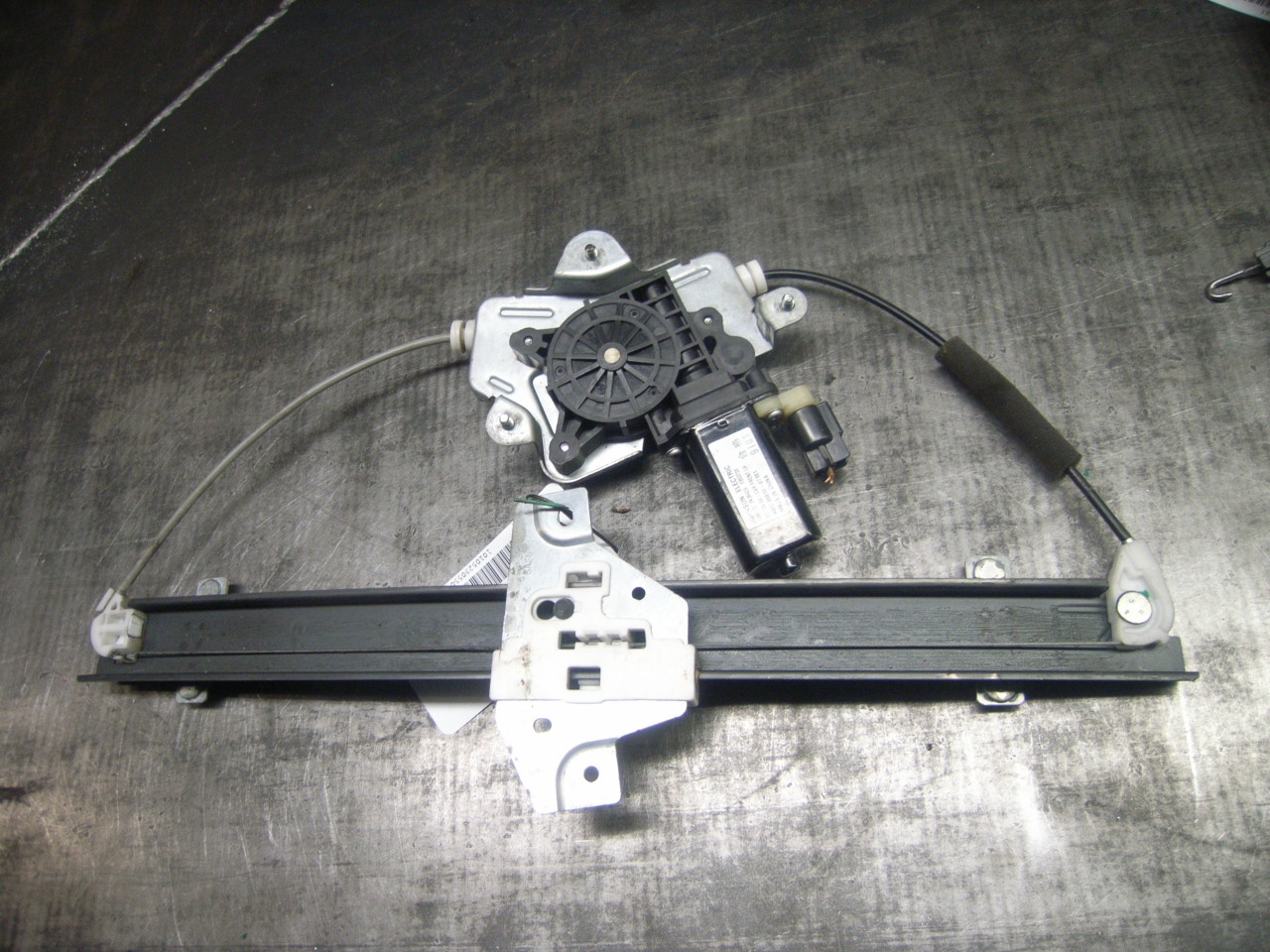 Front Left Window Mechanism Kia Picanto Sa 1 1 Elektrisch 98810 07101 B Parts