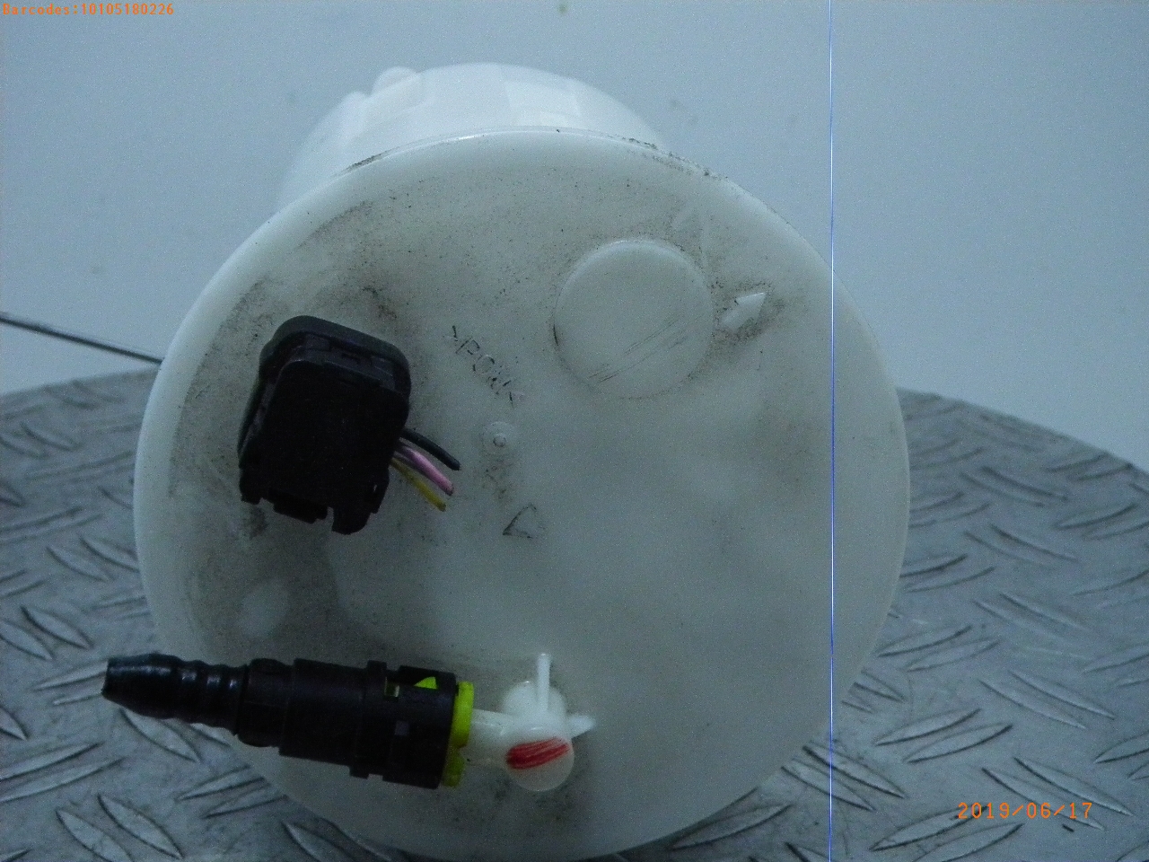 Fuel pump SUZUKI IGNIS III (MF) 1.2 (ATK412) 7807951 BParts