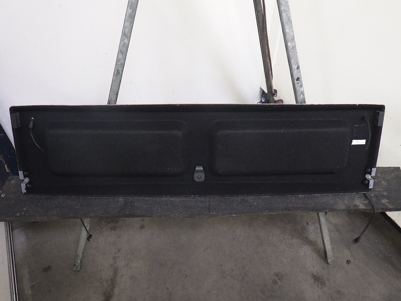 Rear Parcel Shelf KIA PICANTO (SA) 1.1 GRAU BParts
