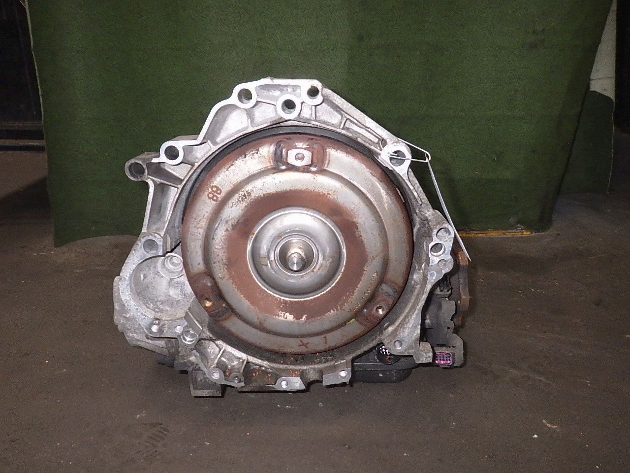 Automatic gearbox VW PASSAT B5.5 (3B3) 1.9 TDI 2499617 BParts