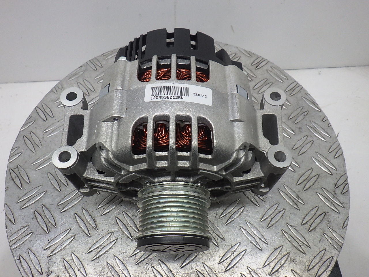 1998-2007 Alternador M-Clase Slk Mercedes Benz-C-Clase-Clk