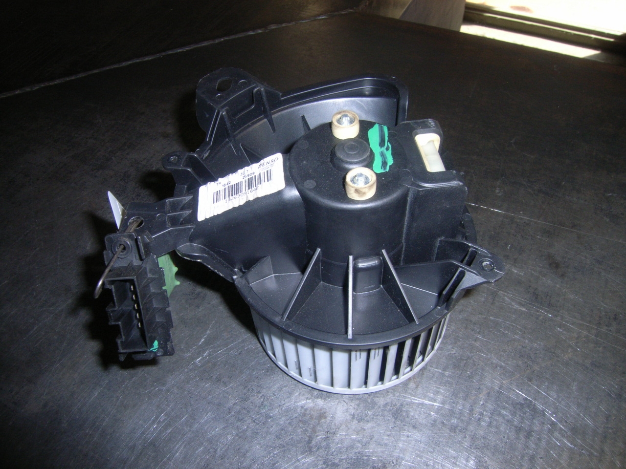 Heater Blower Motor Opel Corsa D S07 1 4 L08 L68 Denso Mit Widerstand Fur Fhzg Mit Klima B Parts