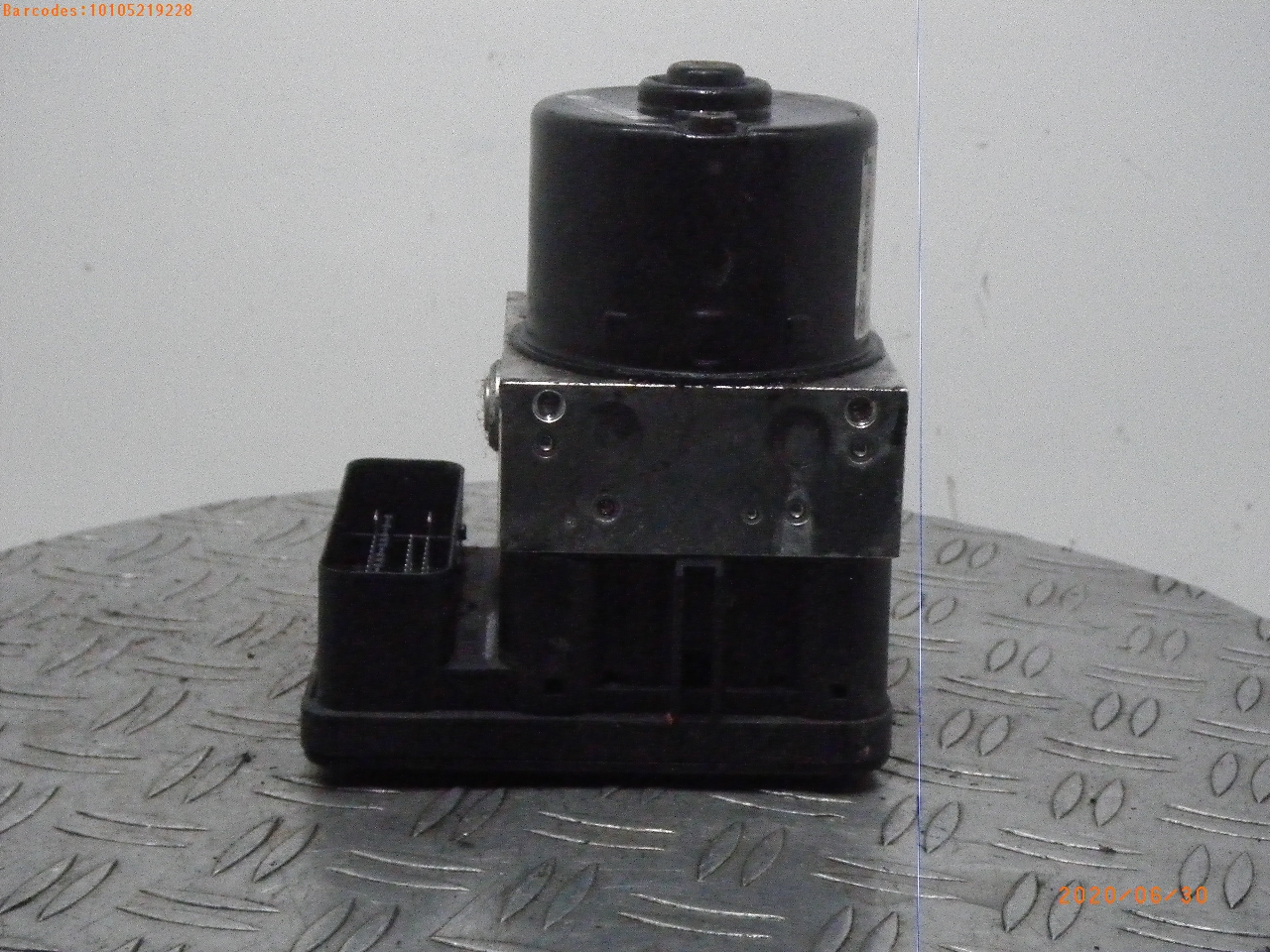 ABS pump MAZDA 3 (BK) 1.6 (BK14) MAZDA 6N612C405GB BParts