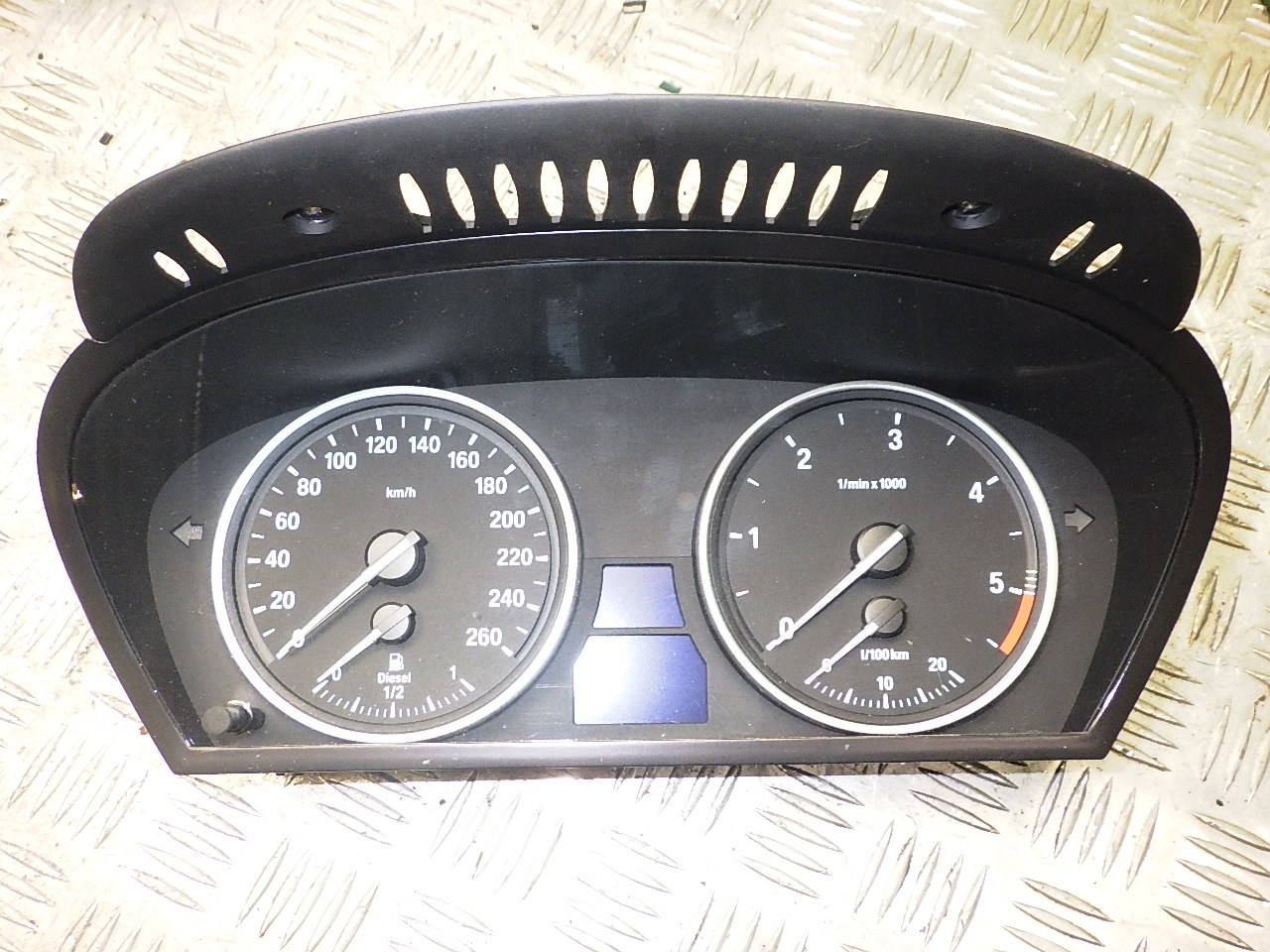Instrument cluster BMW X5 (E70) 3.0 sd BMW 62119170271 BParts
