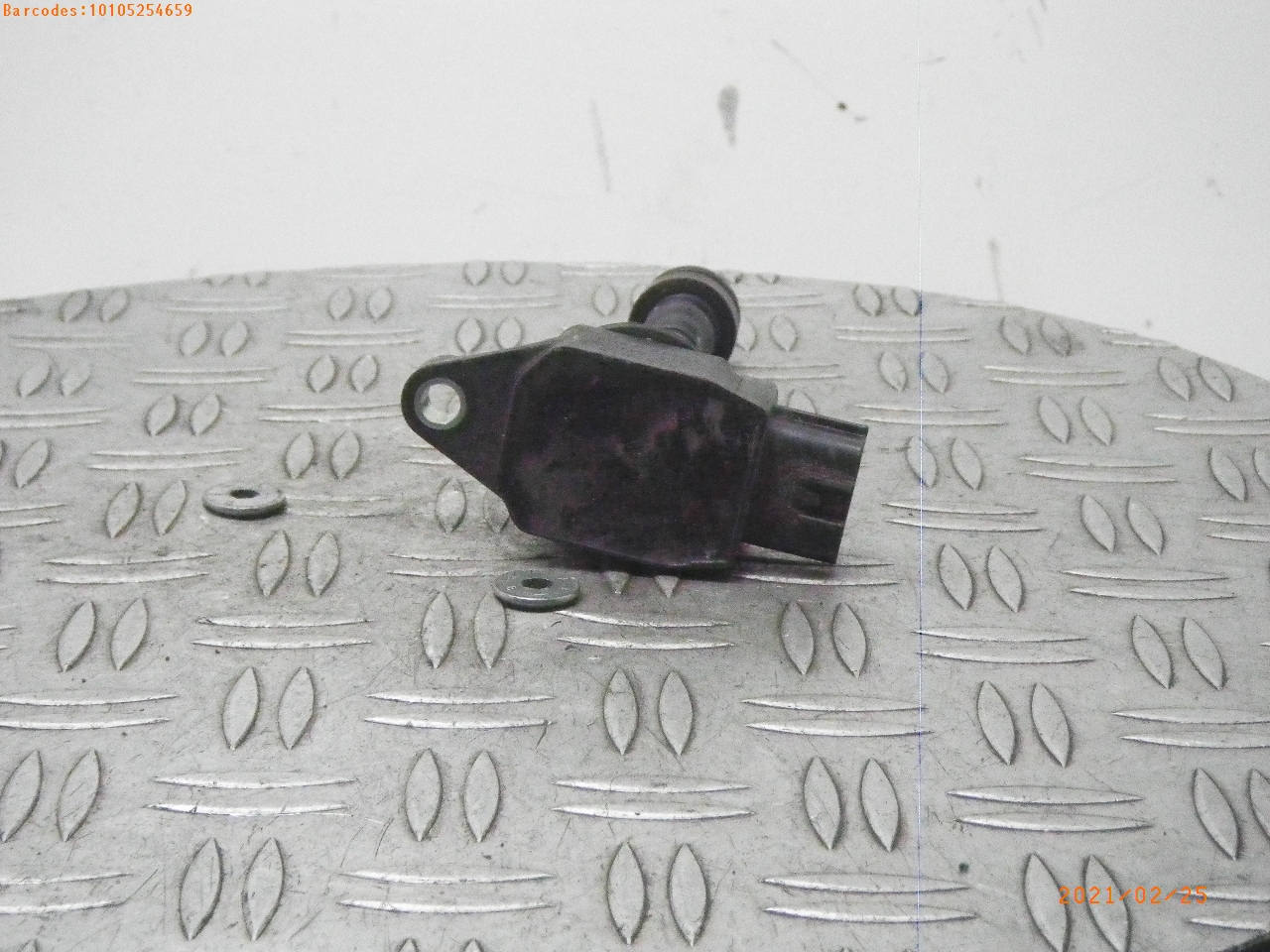 Ignition coil NISSAN NOTE (E11, NE11) 1.4 5701587 BParts