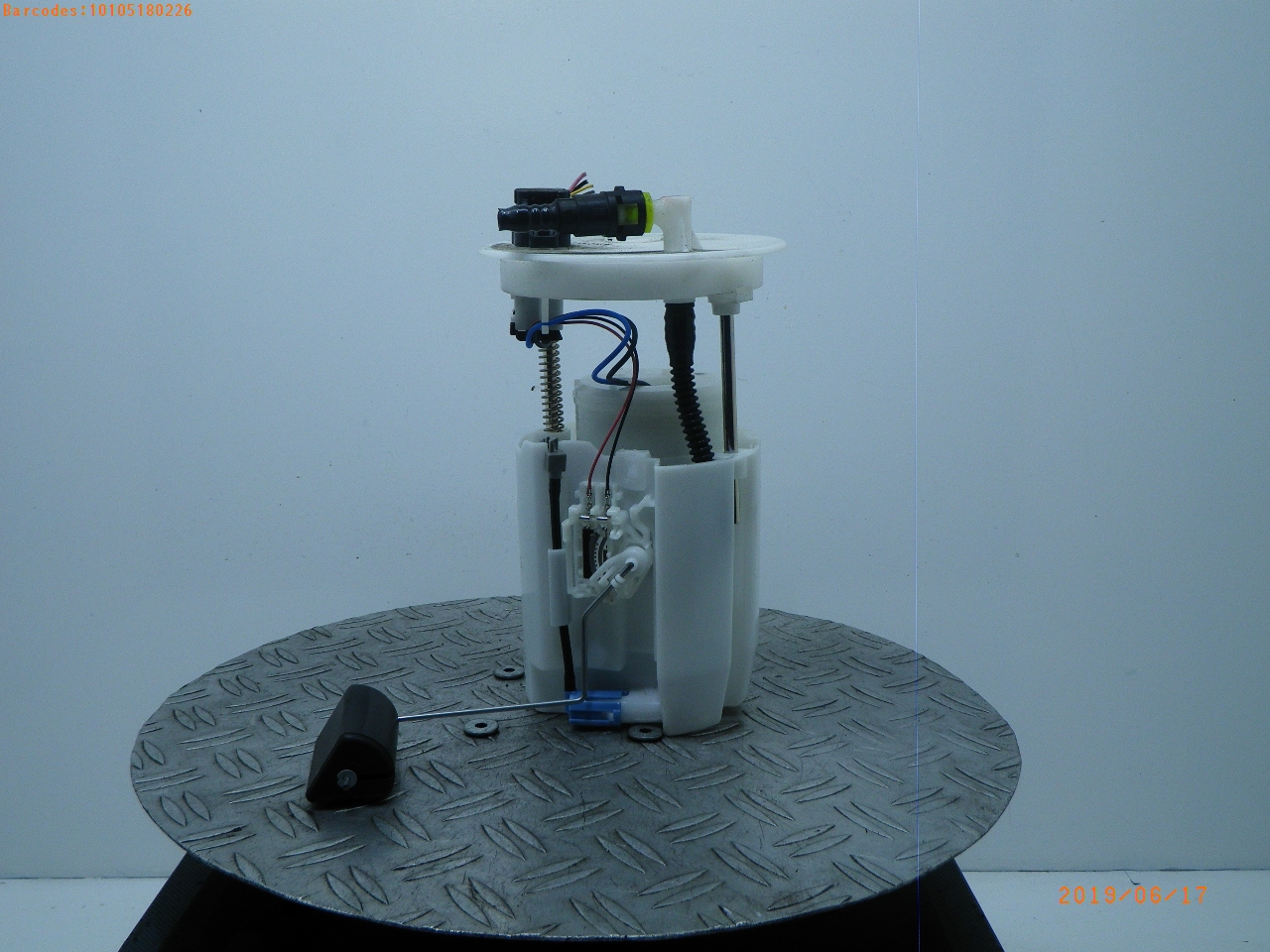 Fuel pump SUZUKI IGNIS III (MF) 1.2 (ATK412) 7807951 BParts