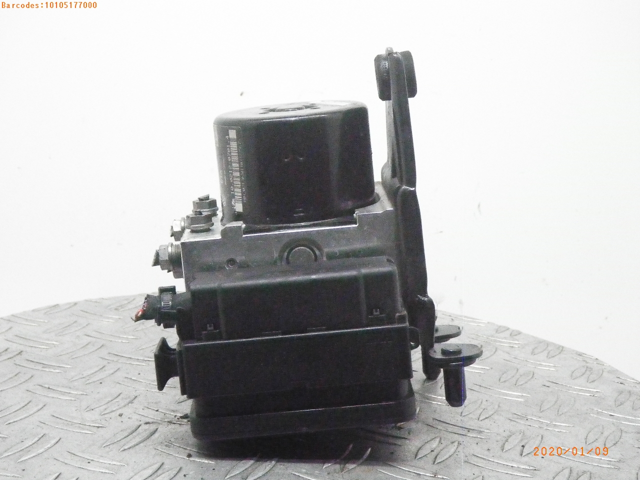 ABS pump VW GOLF VI Convertible (517) 1.4 TSI VAG 1K0614517DP BParts