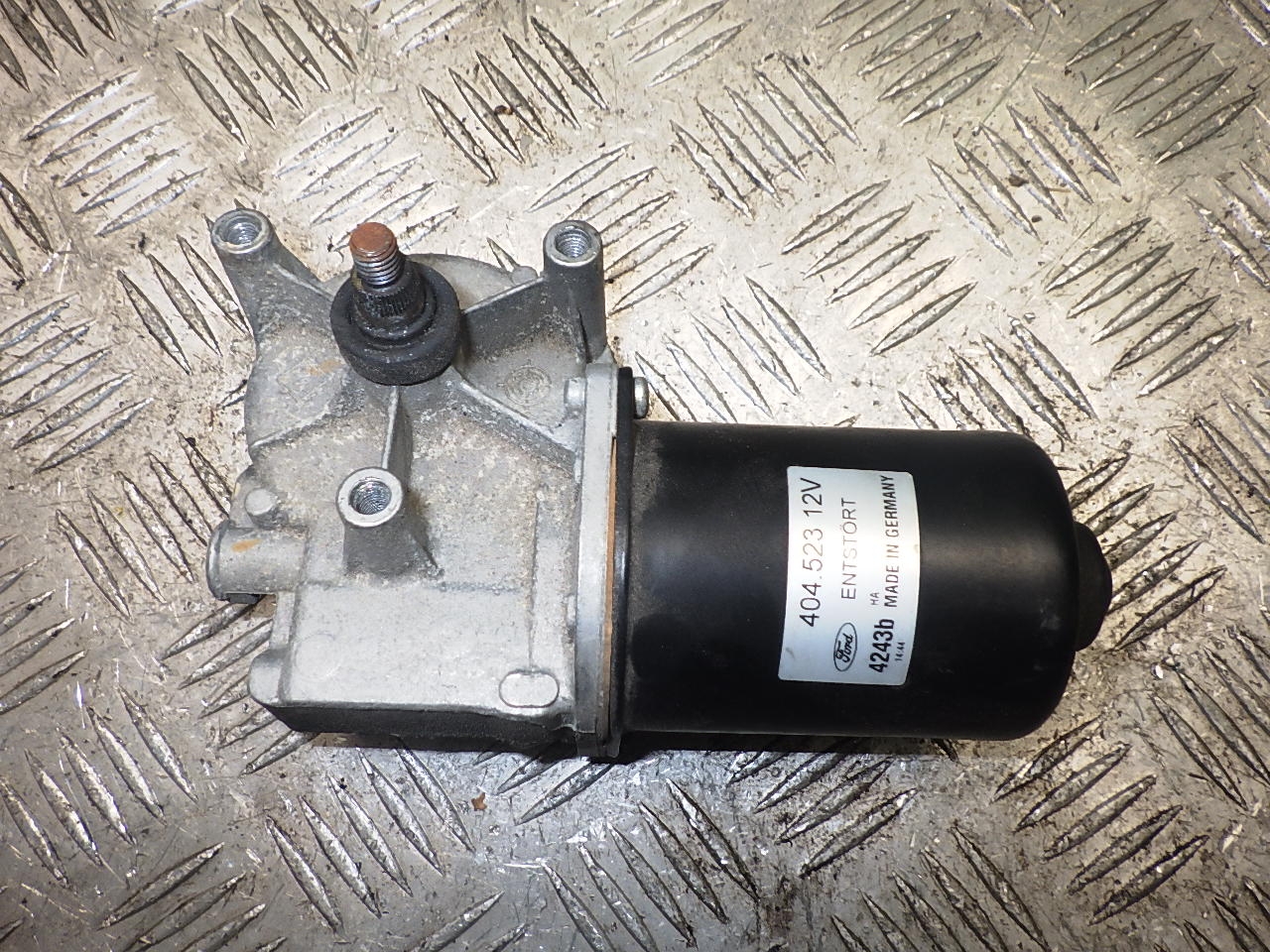 Front wiper motor FORD TRANSIT Van (FA_ _) 2.2 TDCi RWD | B-Parts
