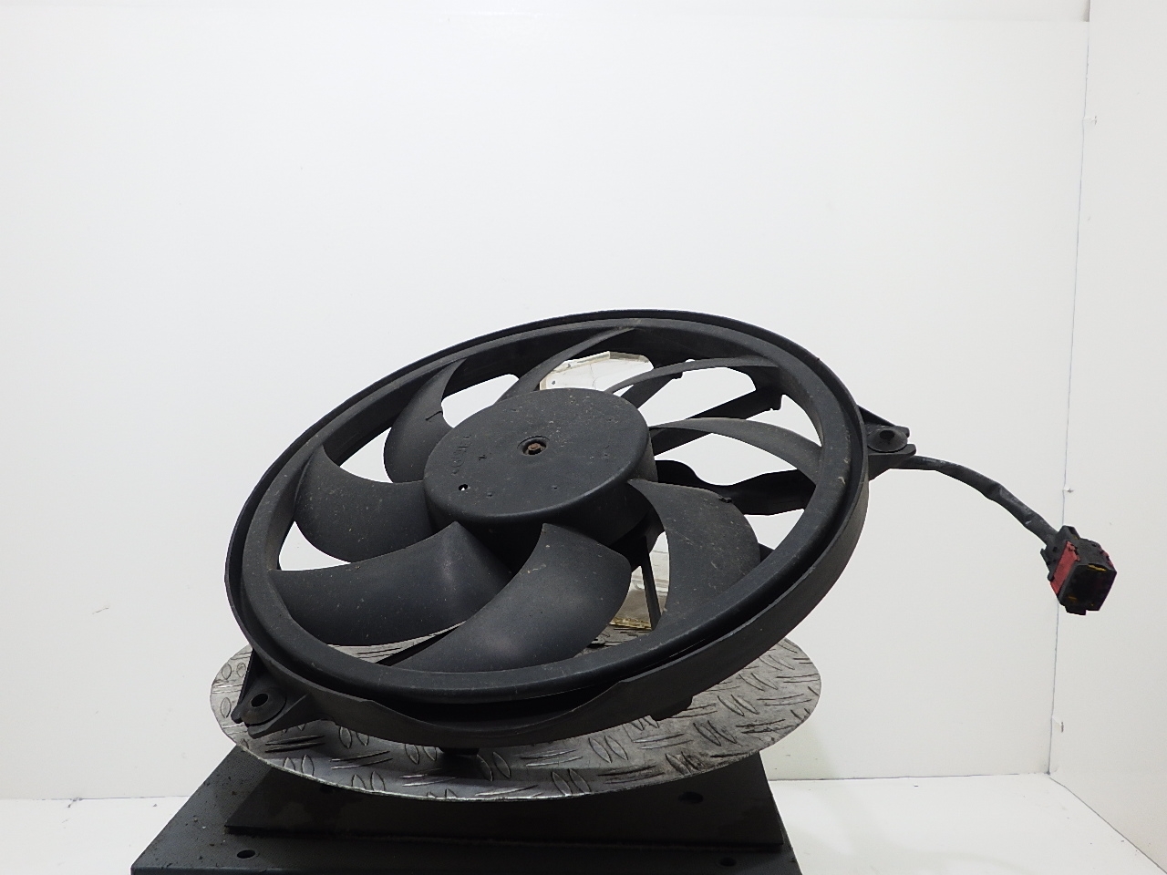 Radiator fan PEUGEOT 206+ (2L_, 2M_) 1 