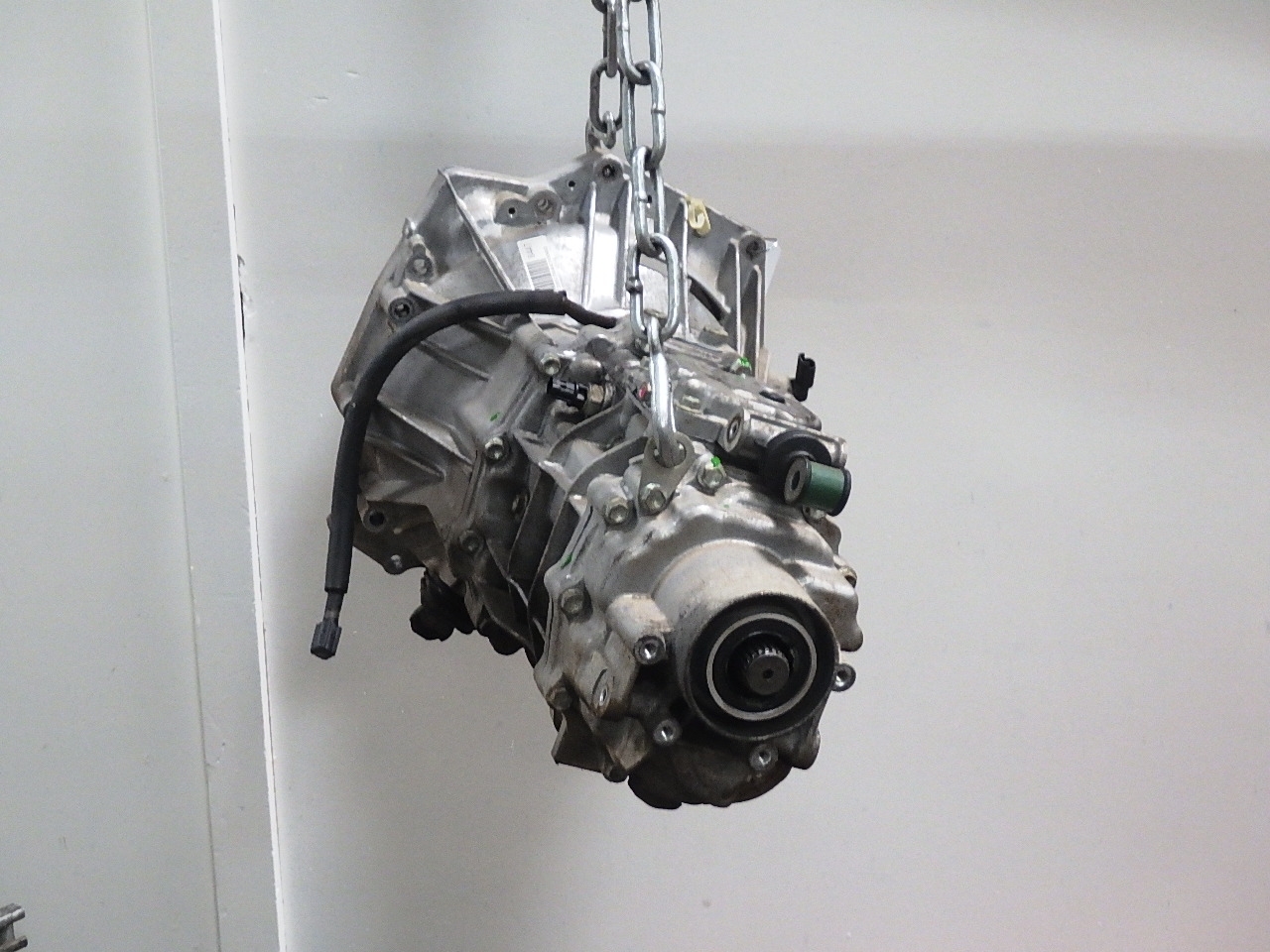 Manual gearbox SUZUKI JIMNY Closed OffRoad Vehicle (SN) 1.5 DDiS 4x4