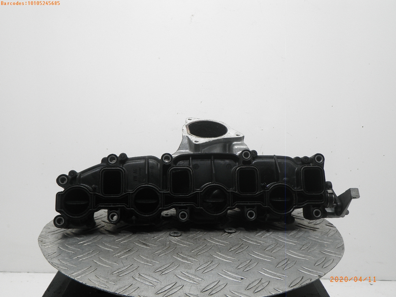 Intake manifold AUDI A4 Avant (8K5, B8) 2.0 TDI VAG 03L129711E BParts