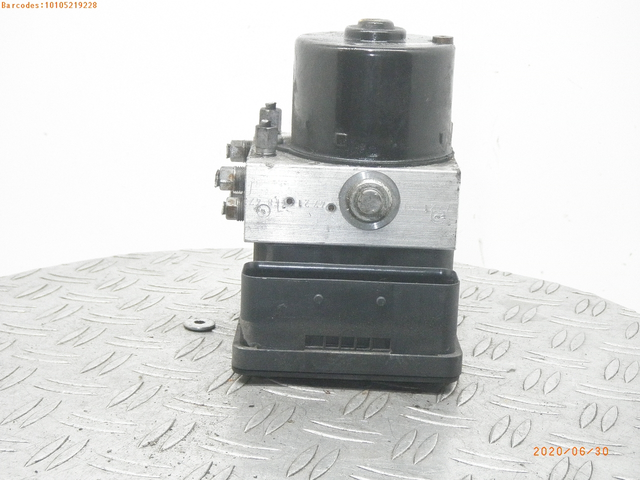 ABS pump MAZDA 3 (BK) 1.6 (BK14) MAZDA 6N612C405GB BParts