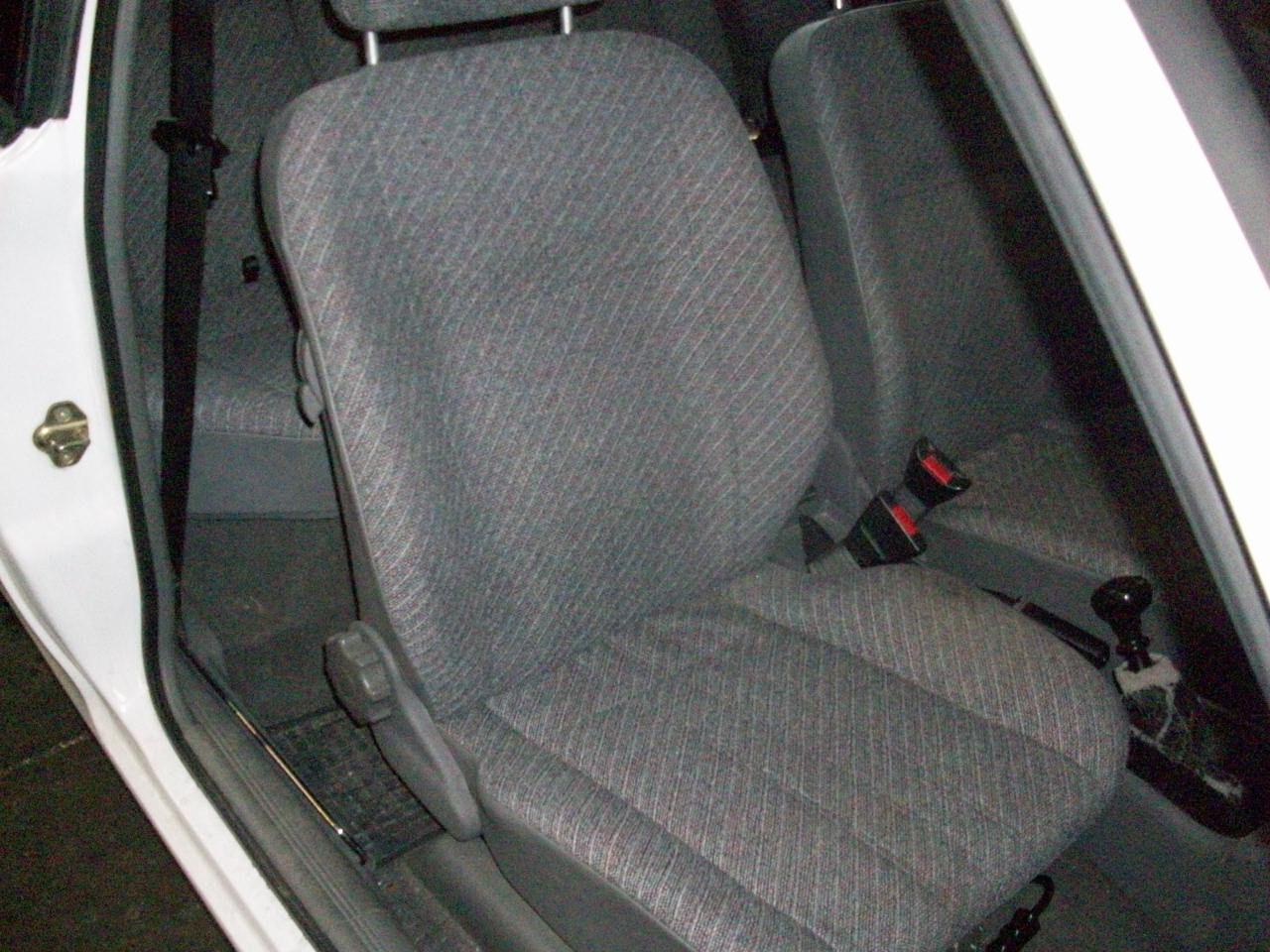 Right Front Seat Opel Astra F Hatchback T92 1 4 I F08 M08 F68 M68 B Parts