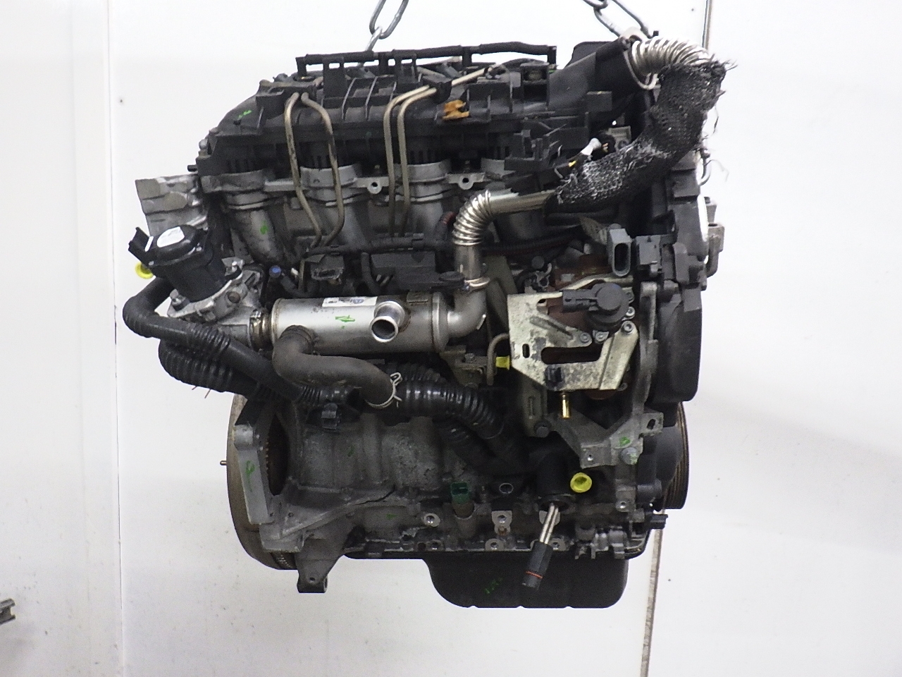 P1161 peugeot 307