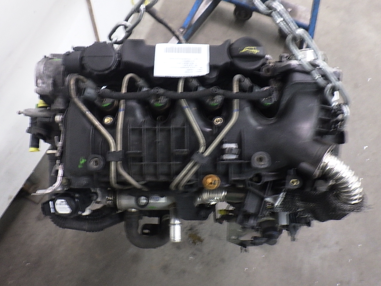 Moteur PEUGEOT 307 SW (3H) 1.6 HDI 110 3243051 BParts