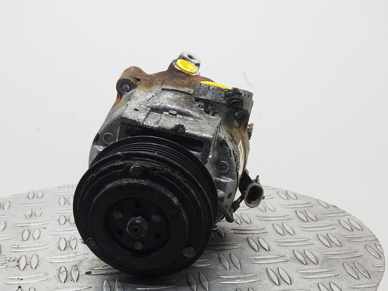 AC compressor OPEL ADAM (M13) 1.4 8400801 | B-Parts 