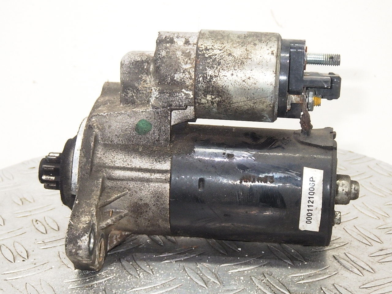 Starter VW GOLF III (1H1) 1.6 6913769 BParts