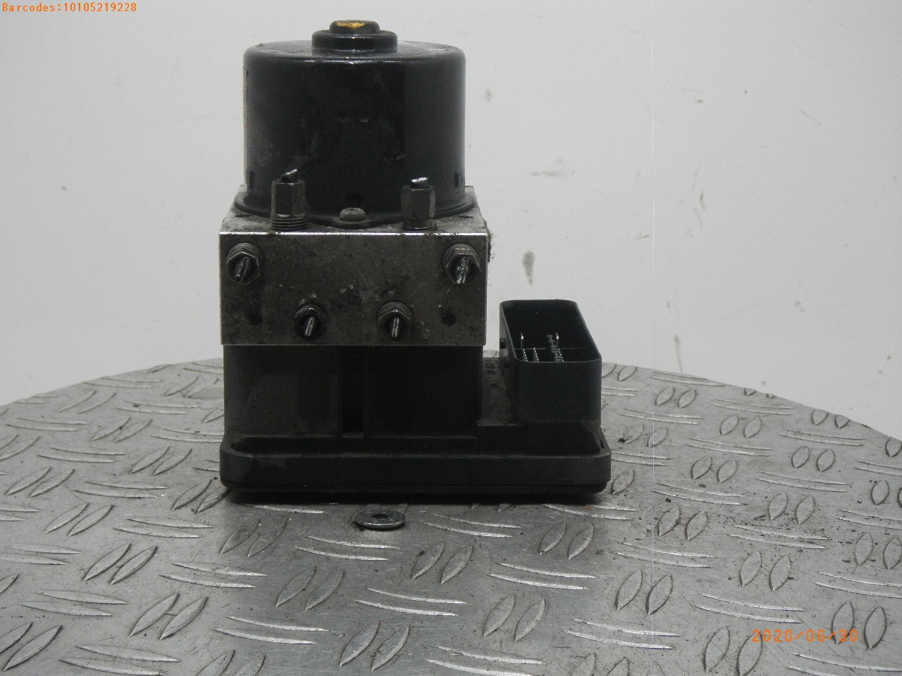 ABS pump MAZDA 3 (BK) 1.6 (BK14) MAZDA 6N612C405GB BParts