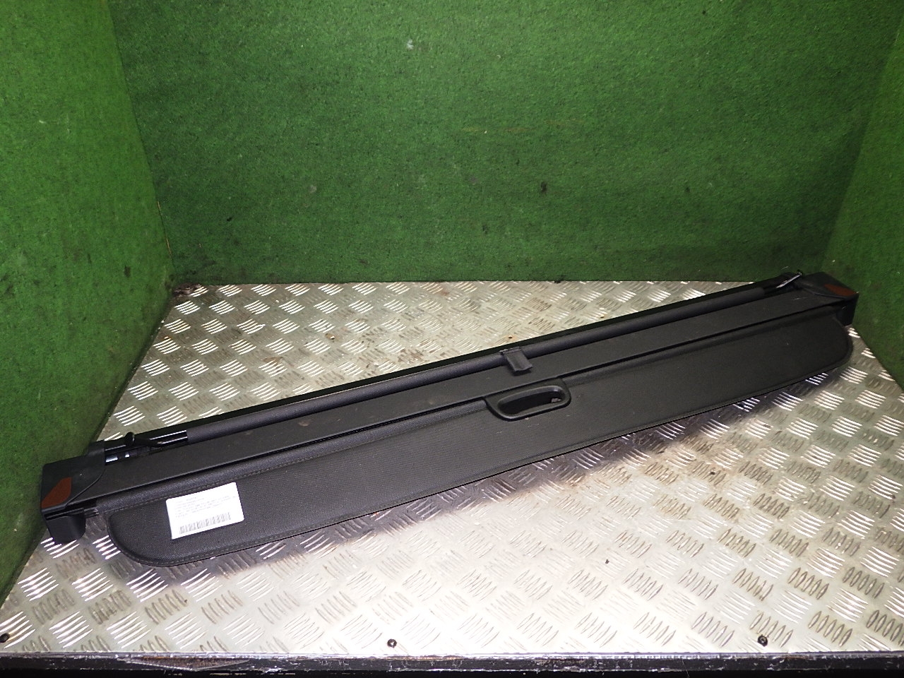 Rear parcel shelf BMW X5 (E70) 3.0 sd BParts