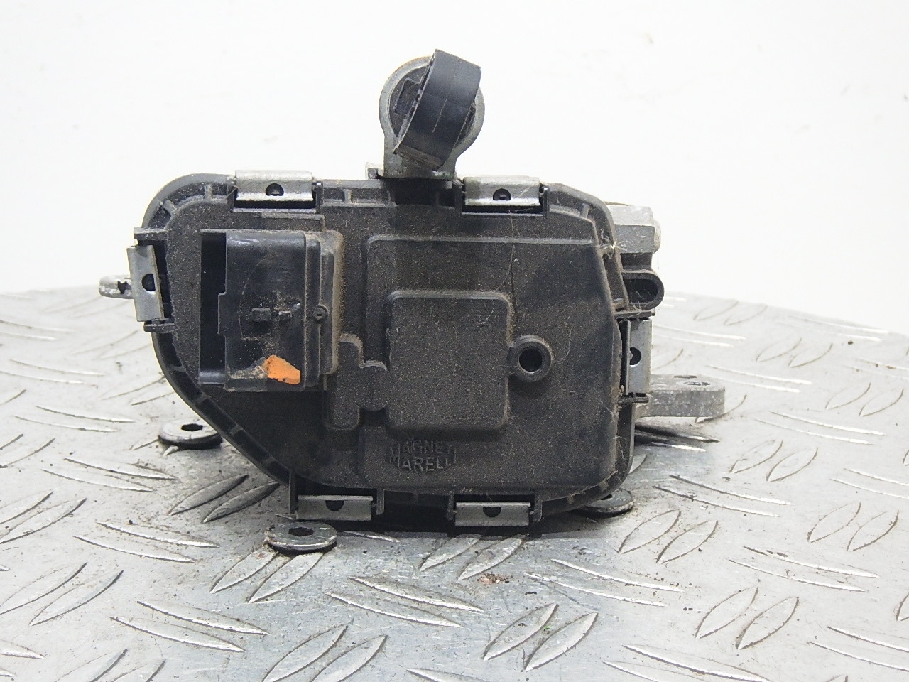 Throttle body PEUGEOT 207 (WA_, WC_) 1.4 5155806 BParts