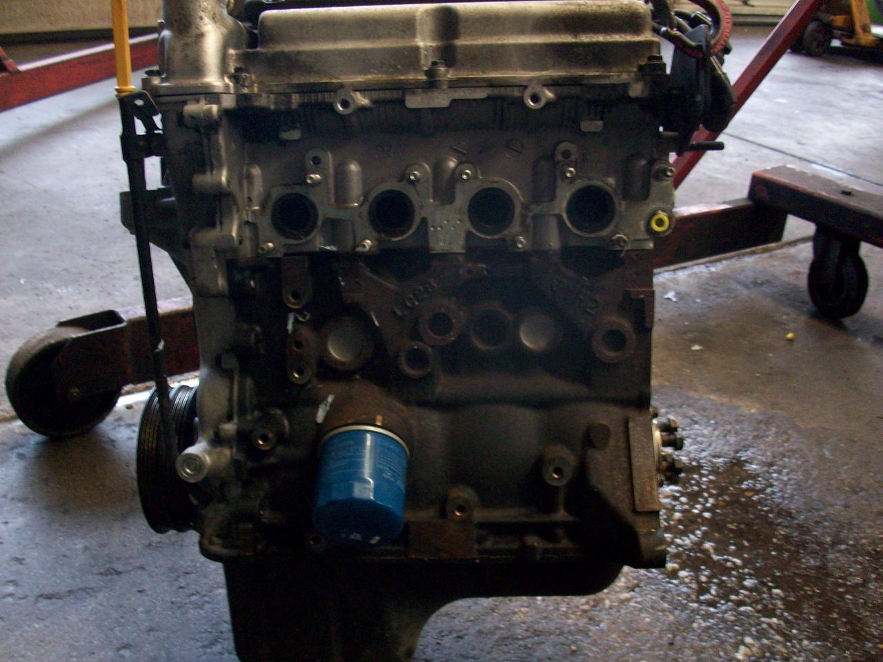 Brandstofpomp Chevrolet Spark m300 diesel en benzine