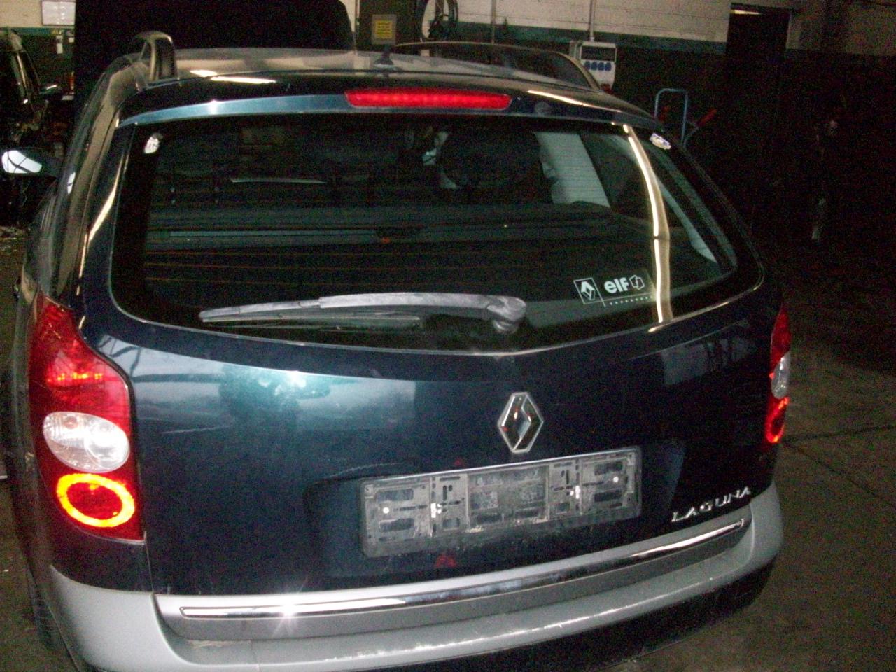 Tailgate Renault Laguna Ii Grandtour Kg0 1 2 0 16v Kg00 Kg0k Kg0w Kg0p B Parts