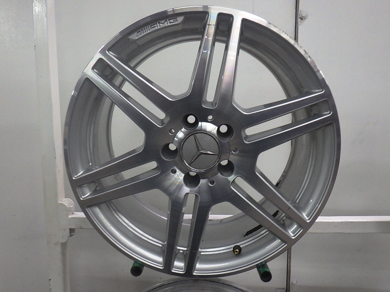 Rim MERCEDES-BENZ E-CLASS Coupe (C207) E 250 CDI / BlueTEC / d (207.303 ...