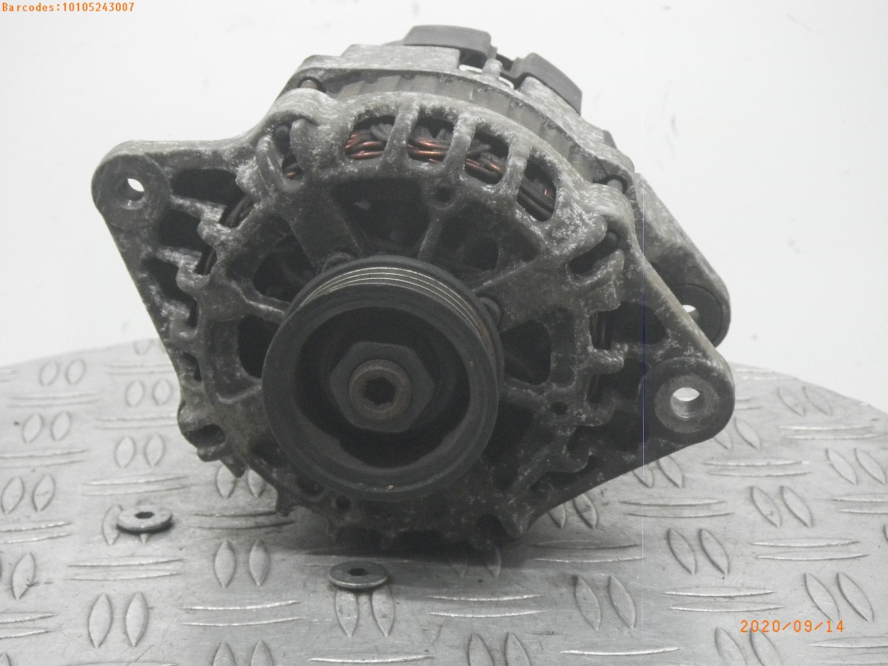 Alternator KIA PICANTO (SA) 1.1 5277913 BParts