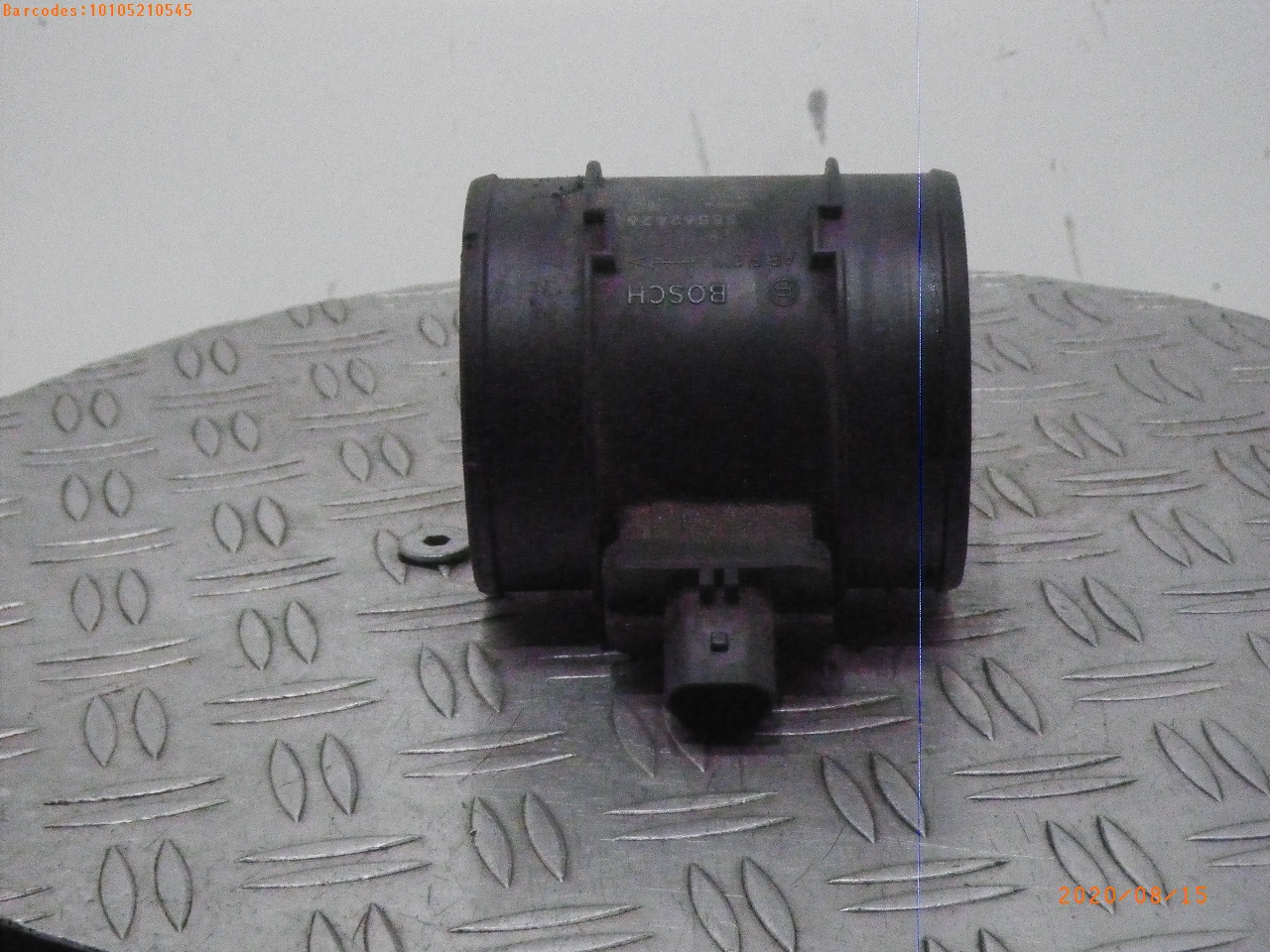Mass Air Flow Sensor For 2016-2019 Chevrolet Cruze L, LS, LT – OEM 55498433 Replacement 4 thumbnail image