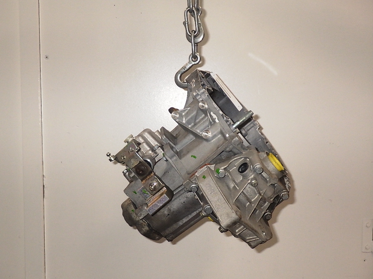 Manual gearbox LANCIA YPSILON (843_) 1.2 (843.AXA1A) 9212065 | B-Parts