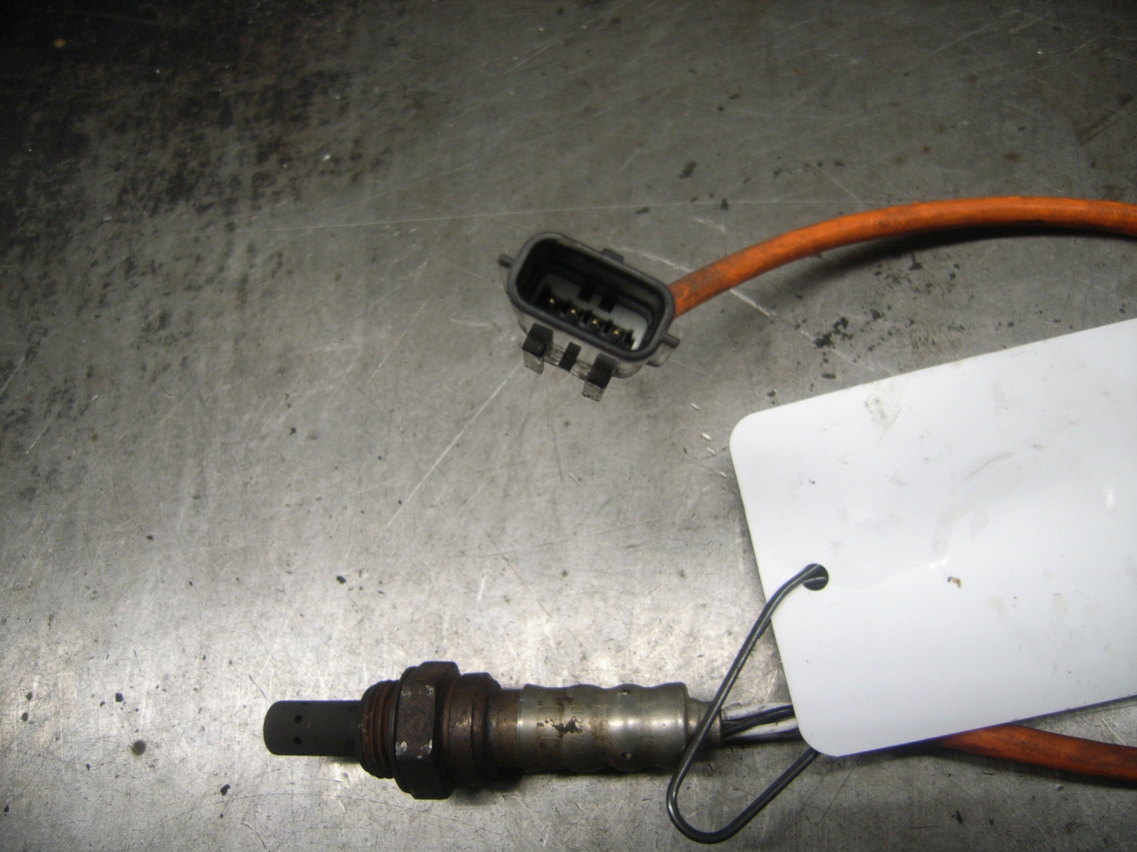 Electronic sensor DACIA SANDERO 1.4 RENAULT: H7700274189 | B-Parts