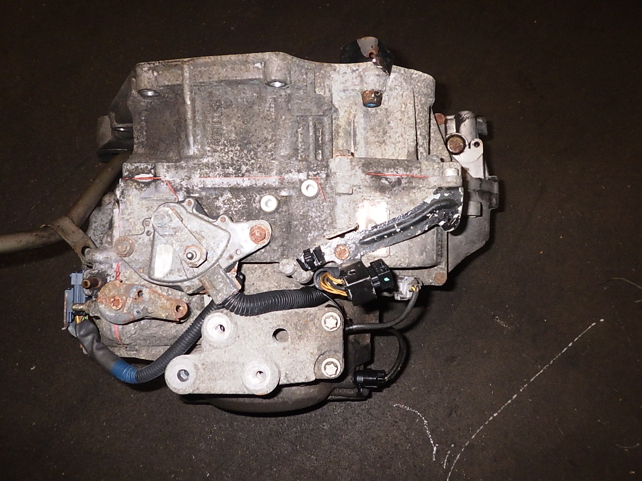 Automatic gearbox OPEL ASTRA G Estate (T98) 1.8 16V (F35) BParts