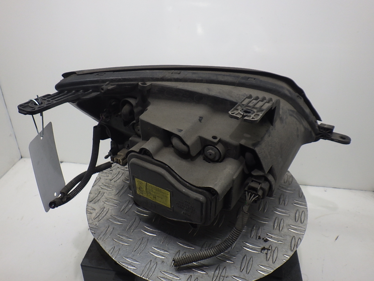 Placa espejo t/érmico Astra K desde 2015 lado izquierdo 13396526