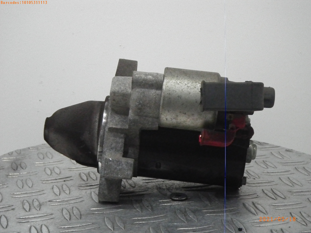 Starter CITROËN C1 (PM_, PN_) 1.0 7526466 BParts