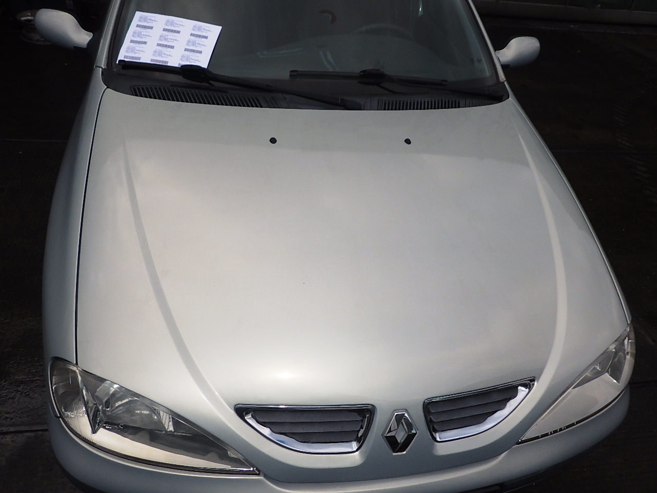 Hood Renault Megane I Grandtour Ka0 1 1 6 16v Ka0b Ka04 Ka11 B Parts