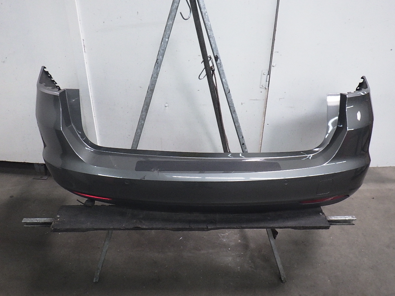 Rear Bumper Opel Astra K Sports Tourer B16 1 6 Cdti 35 B Parts