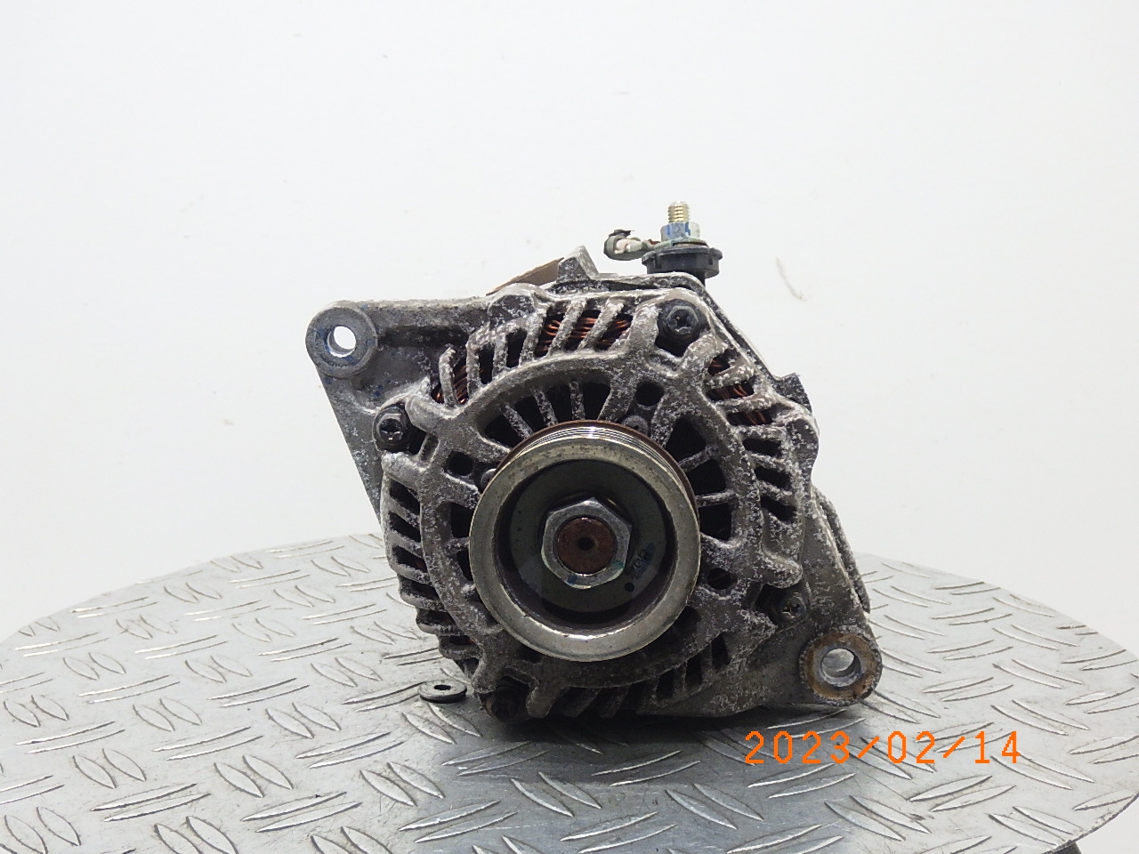 Alternateur MITSUBISHI MIRAGE / SPACE STAR VI Hatchback (A0_A) 1.0