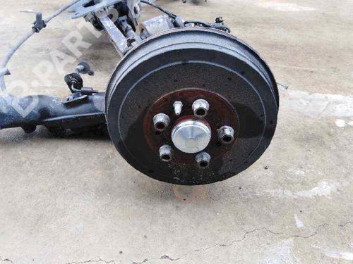 SACHS Fahrwerksfeder 994 841 Für Fiat Doblo Cargo Hinterachse