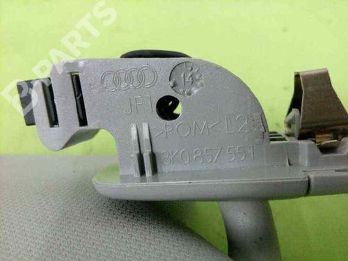 Left sun visor FIAT PUNTO (176_) 1.7 TD | BP1802170I1 