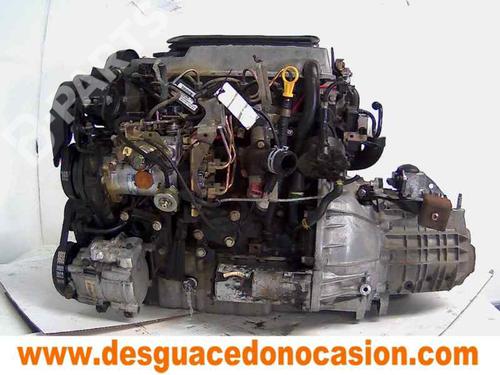 Engine FORD MONDEO I (GBP) 1.8 TD | BP1226005M1 