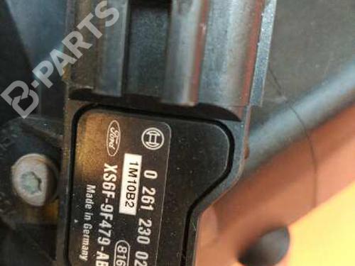 Intake manifold FORD KA (RB_) 1.3 i ROCAM | BP735845M70