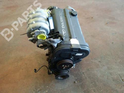 Engine DAEWOO LANOS Saloon (KLAT) 1.6 16V | BP235375M1 