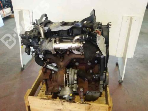 Motor FORD S-MAX (WA6) 2.0 TDCi | BP318577M1 