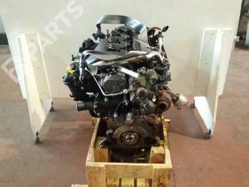 Motor FORD S-MAX (WA6) 2.0 TDCi | BP318577M1 