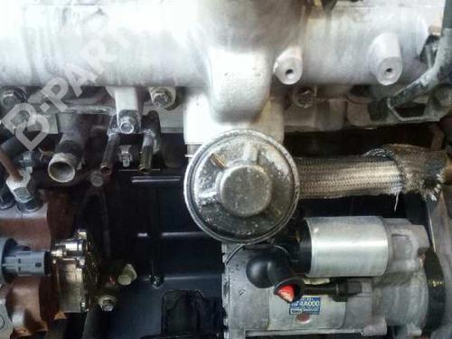 Engine HYUNDAI H-1 / STAREX Bus (A1) 2.5 CRDi | BP2328483M1 