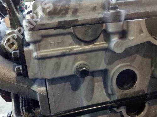 Engine HYUNDAI H-1 / STAREX Bus (A1) 2.5 CRDi | BP2328483M1 
