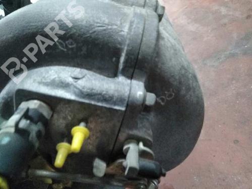 Engine DAEWOO LANOS Saloon (KLAT) 1.6 16V | BP235375M1 