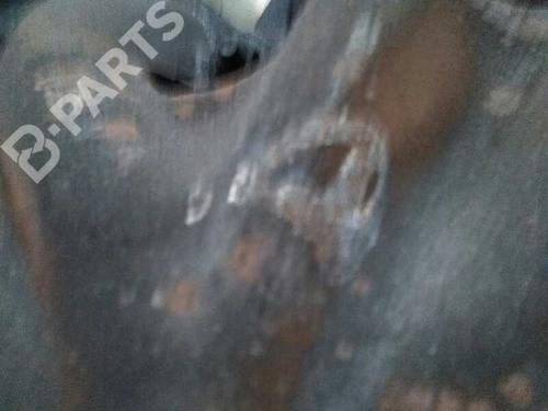 Engine DAEWOO LANOS Saloon (KLAT) 1.6 16V | BP235375M1 