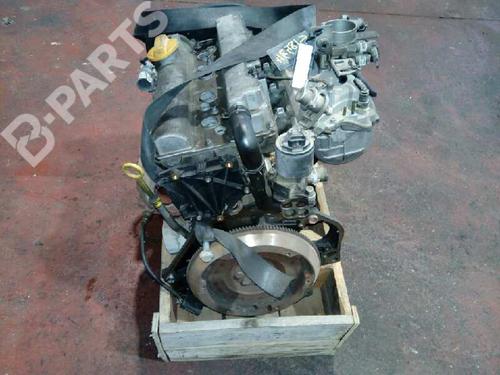 Motor OPEL ASTRA G Hatchback (T98) 1.6 16V (F08, F48) | BP1018479M1 