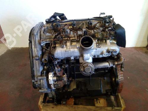 Engine HYUNDAI H-1 / STAREX Bus (A1) 2.5 CRDi | BP2328483M1 